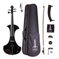 Tower Springs Electric Pro Violin