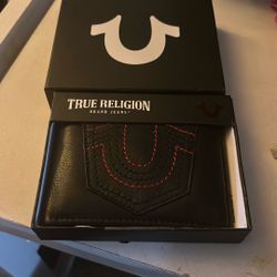 True Religion Wallet 