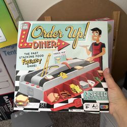 Order Up Diner Game