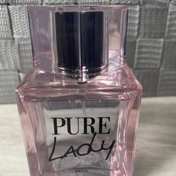 Pure Lady Perfume 