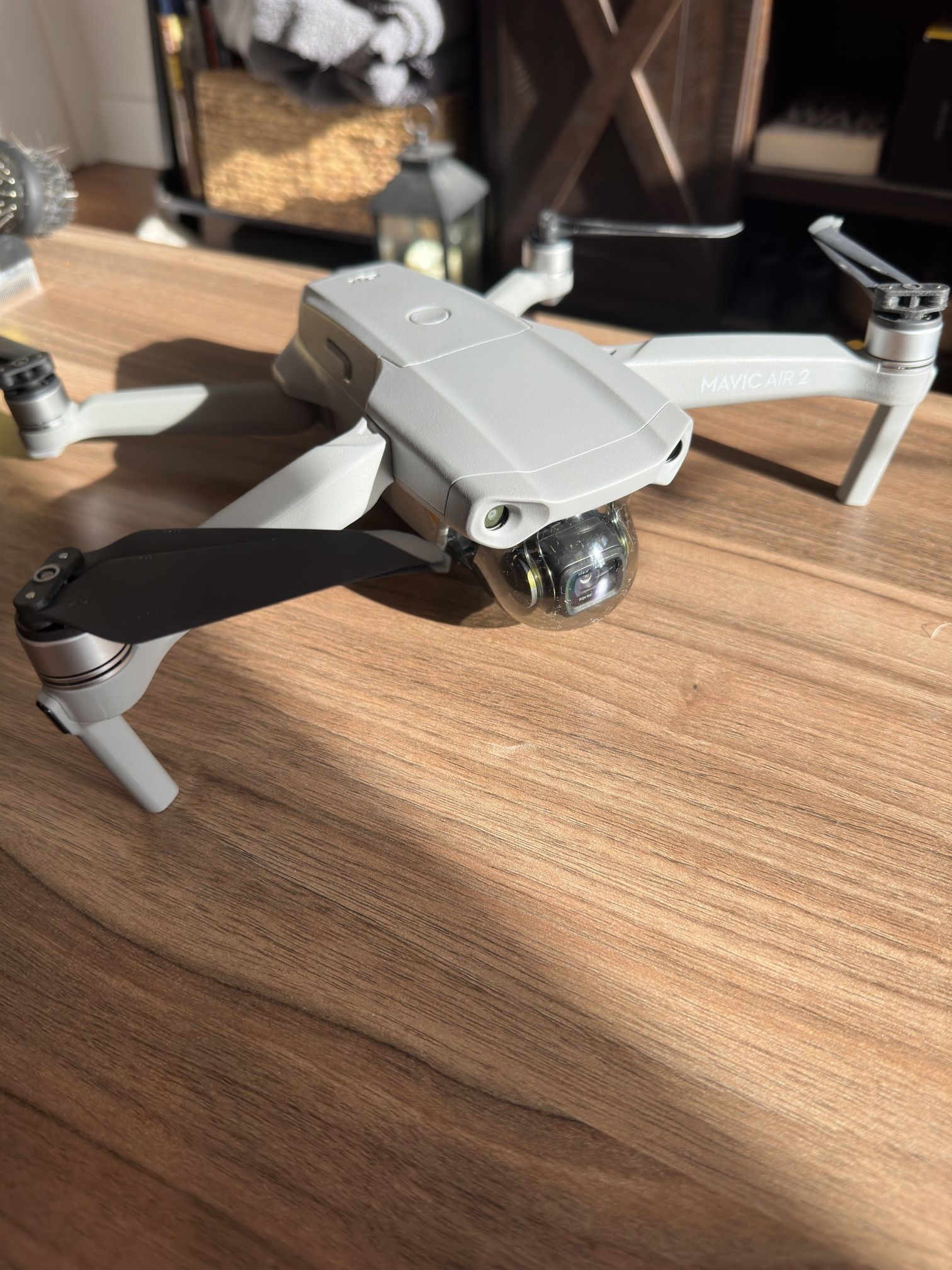 DJI Mavic Air 2 Fly More Combo- LIKE NEW