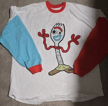 Forky Spirit Jersey 