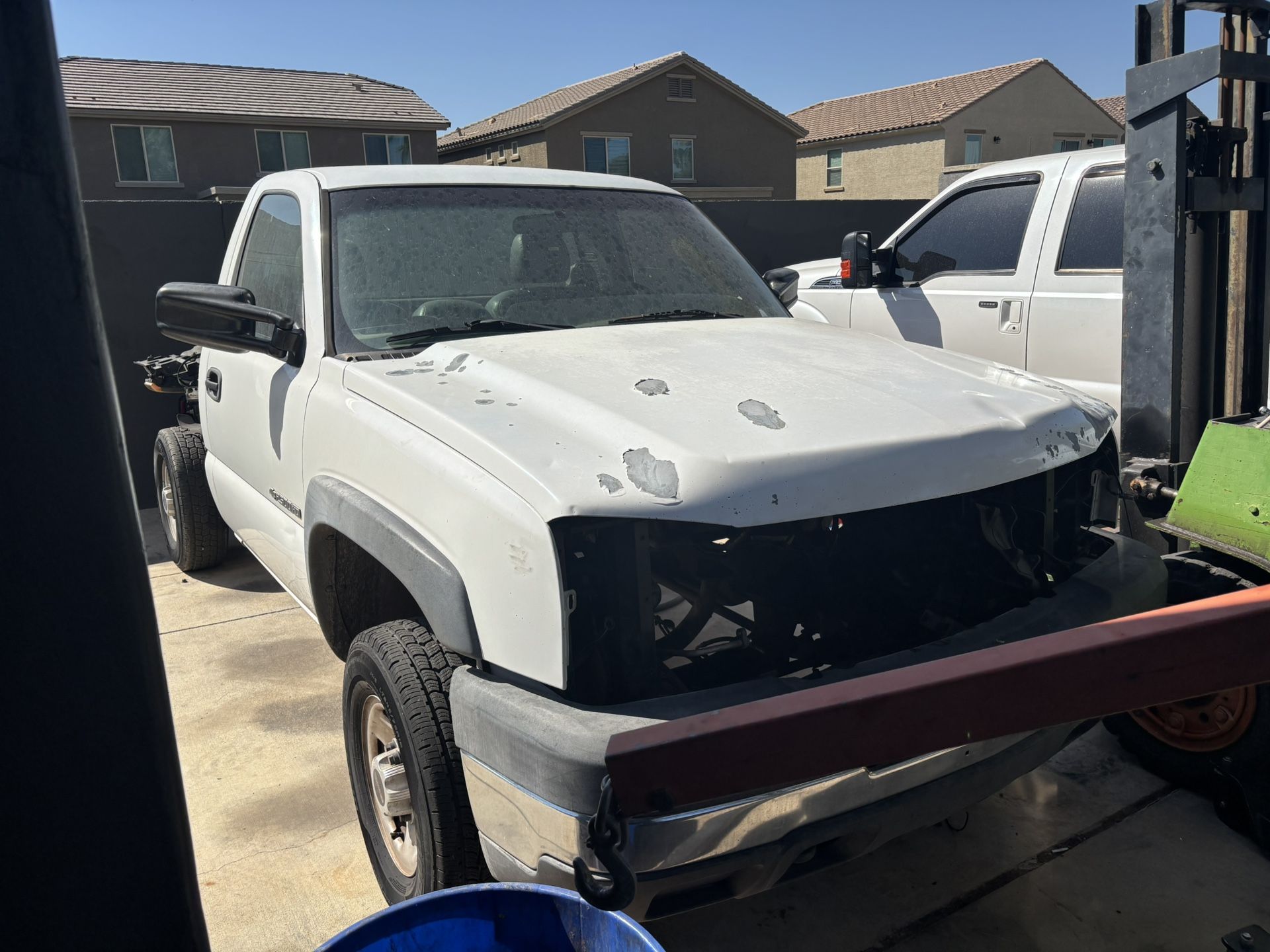 2006 Chevrolet Silverado 2500 for Sale in Phoenix, AZ OfferUp