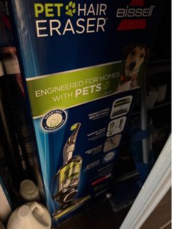 Bissell Vacuum