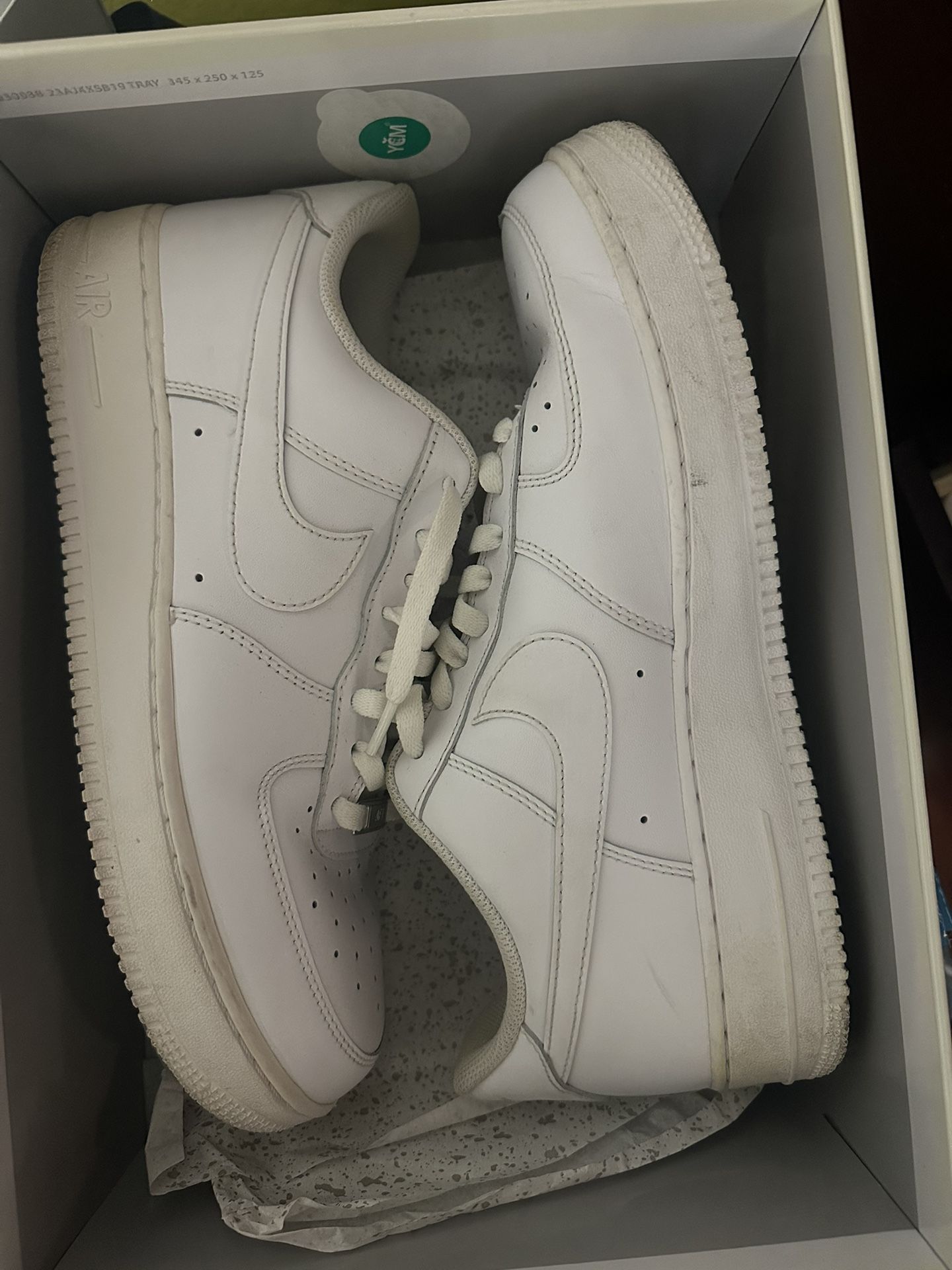 Nike Air Force 1 Sz 12