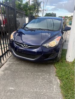 2013 Hyundai Elantra