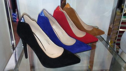 Pumps, high heel