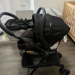 Evenflow 3-1 Strollers Used 