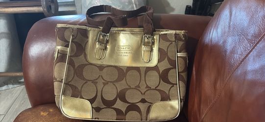 Coach bag