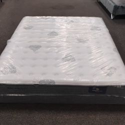 Firm Queen Perfect Sleeper Elite By Serta On Sale 