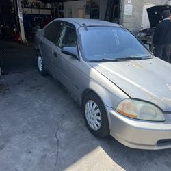 1998 Honda Civic