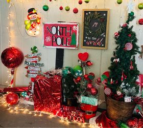 Christmas Decor Lot