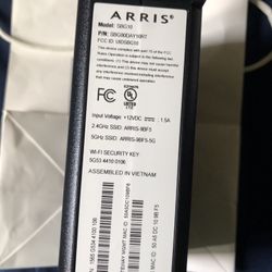 Arris SBG 10 Modem