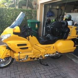 2009 Honda Goldwing 1800