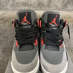 Jordan 4 Inferred Size 8.5  (qualityshoes.14)