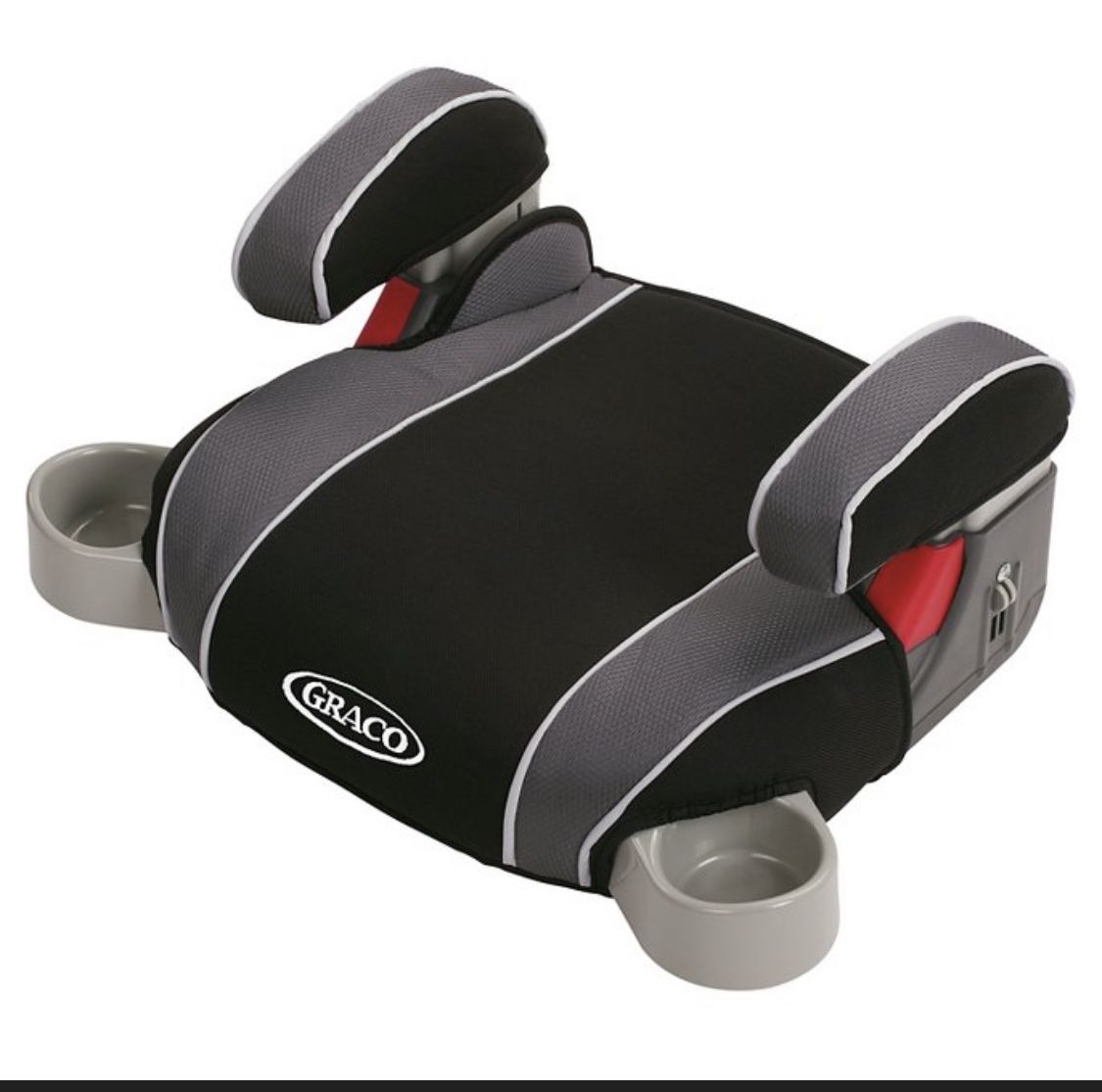 Graco Backless Turbo Booster - Clean