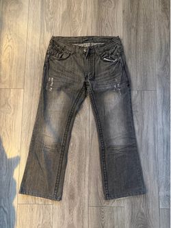 Division Grey Jeans