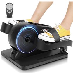 FUNMILY Under Desk Electric Elliptical