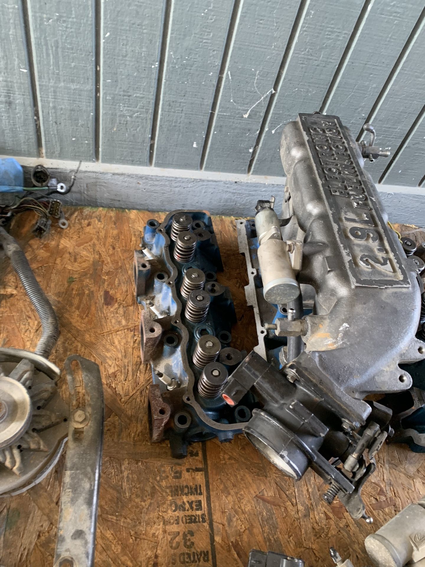 Ford 2 9 motor for sale in corona ca offerup