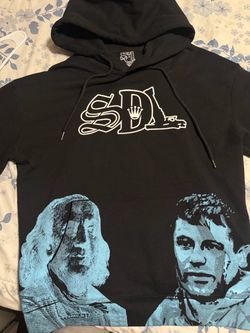 SDL hoodie