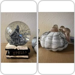 Halloween Decor