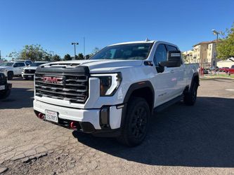 2024 GMC Sierra 3500HD