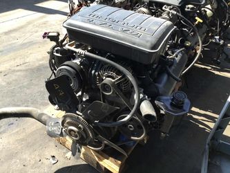 Ram 4.7 Engine