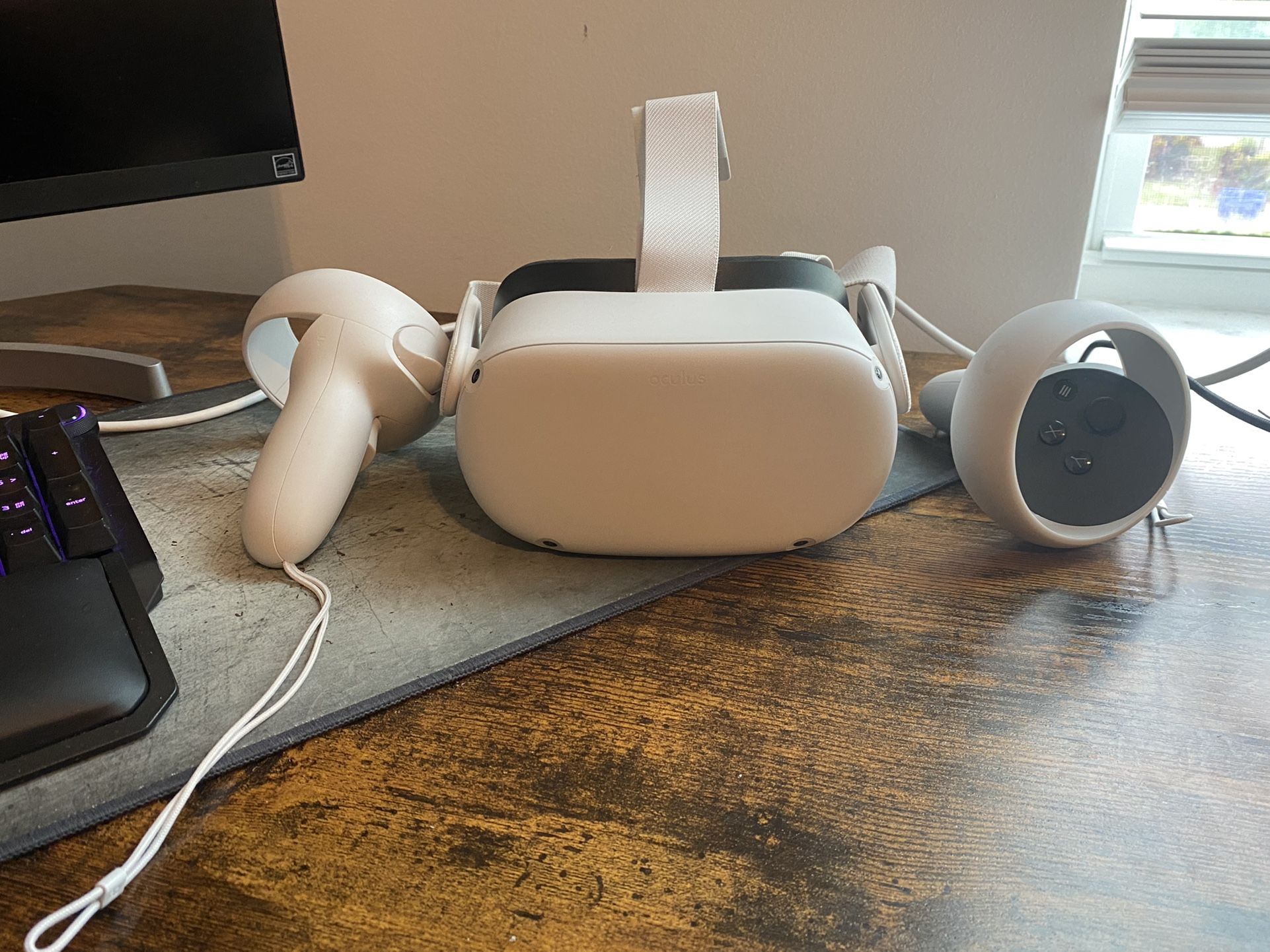 Oculus VR Head Set