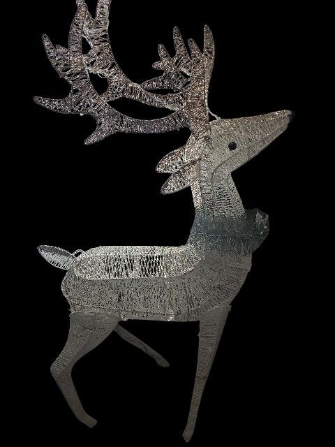 *NEW* Out Door Reindeer For Christmas