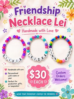 Necklace Lei