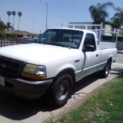 2000 Ford Ranger 