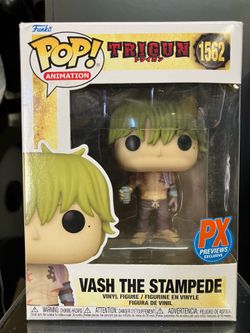 Vash the Stampede Funko Pop