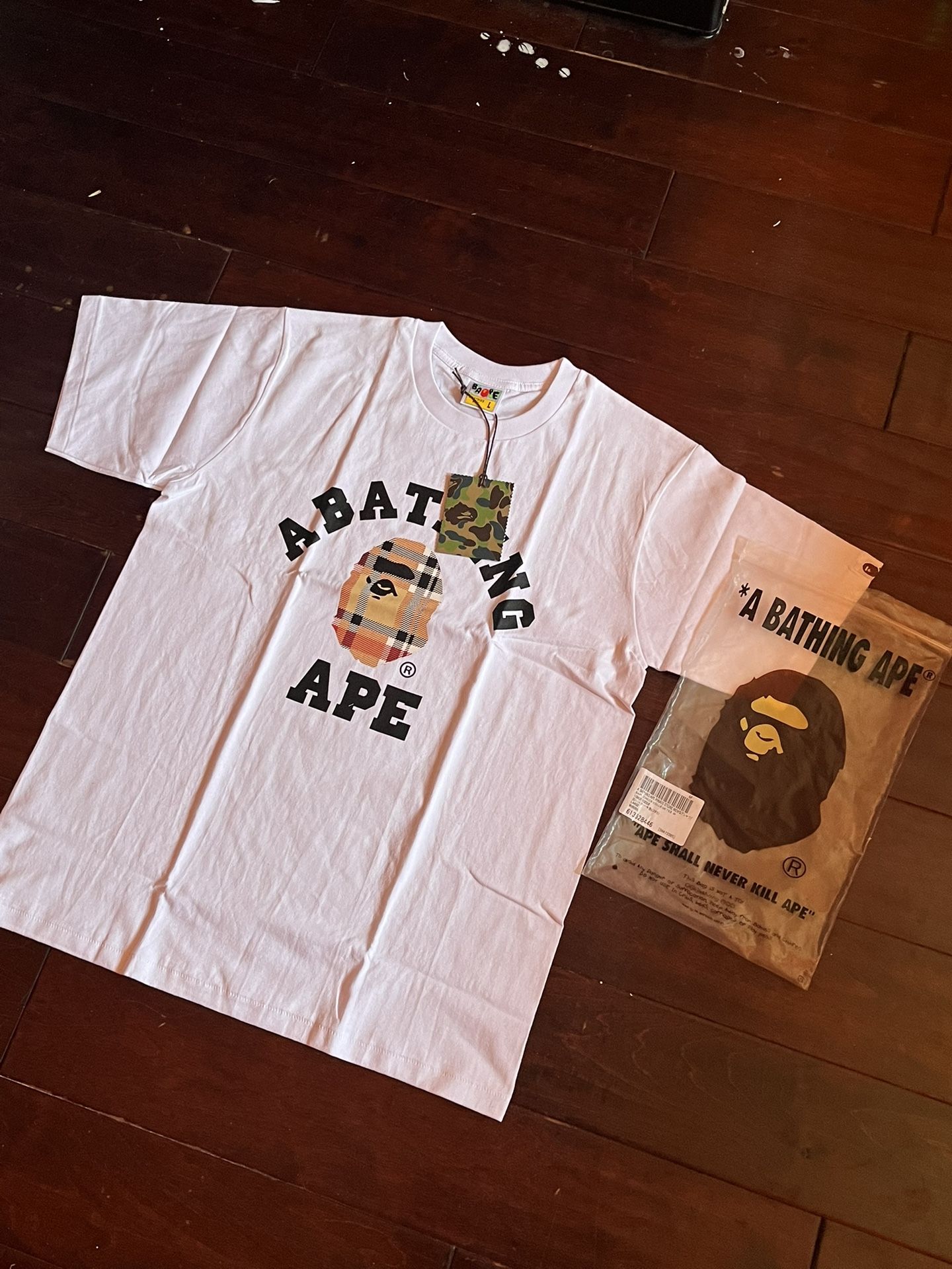 Bape T shirts