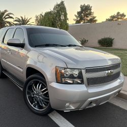 2007 Chevrolet Ta-Hoe 