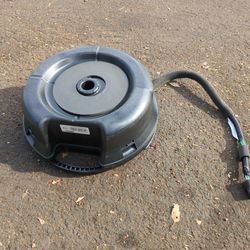 2010-2013 MAZDA 3 REAR TRUNK BOSE SUBWOOFER SUB WOOFER SPEAKER BASS BOX OEM