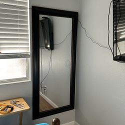 Full-sized Mirror