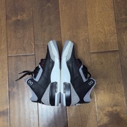 Jordan 3 Black Cement