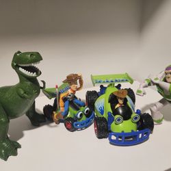 Toy Story Toys 