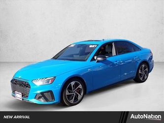 2022 Audi A4