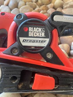 DRAGSTER Black & Decker Belt Sander