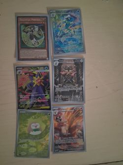 Pokémon cards
