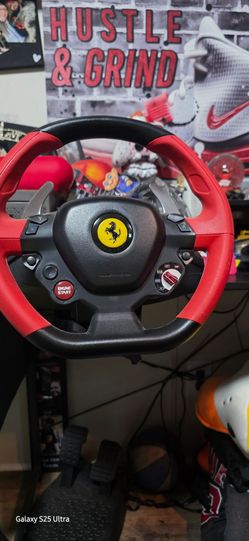 Racing wheel xbox