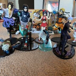 Animation /Anime Figures 