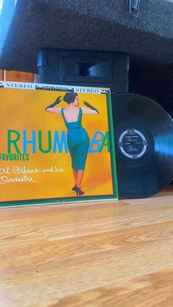Rhumba Favorites - Al Stefano And His Orchestra - The Record Vendor
