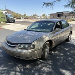 2004 Chevrolet Malibu