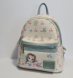 Disney Princess Belle Loungefly