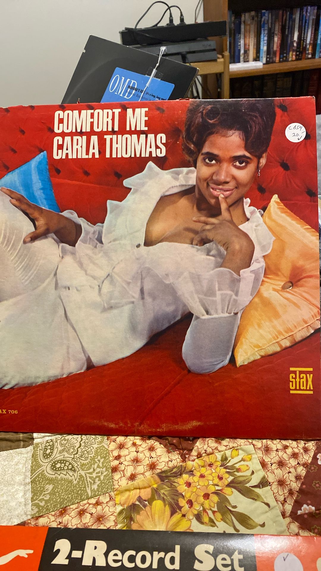 Carla Thomas - Comfort Me 