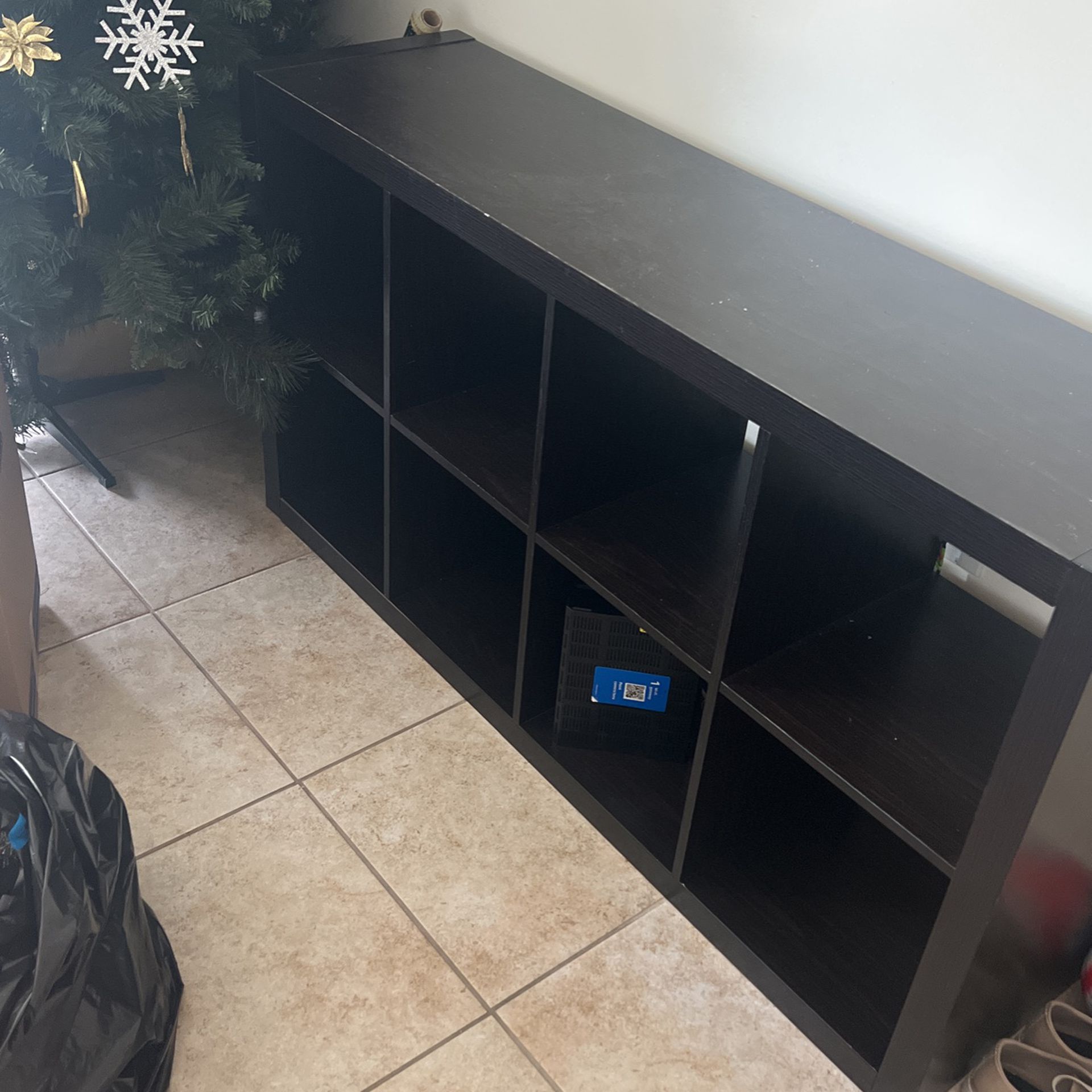 Perfect Condition Shelf Tv Stand 