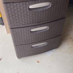 Storage Drawers 