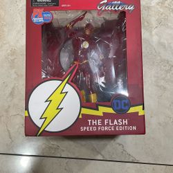 The Flash Speed Force Edition 2019